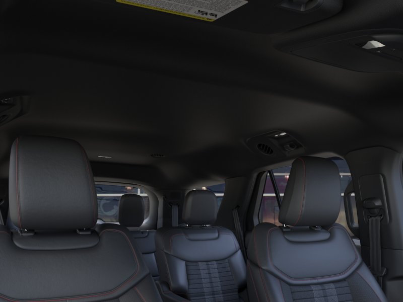 New 2026 Vapor Blue Metallic Ford ST-Line image 22