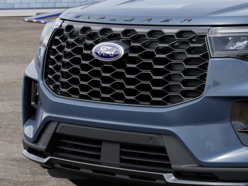 New 2027 Vapor Blue Metallic Ford ST-Line image 17