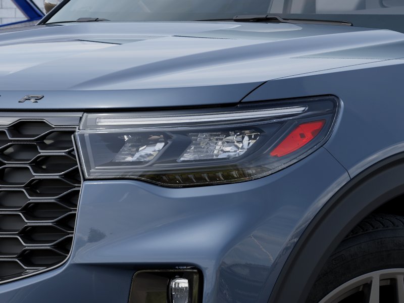 New 2027 Vapor Blue Metallic Ford ST-Line image 18