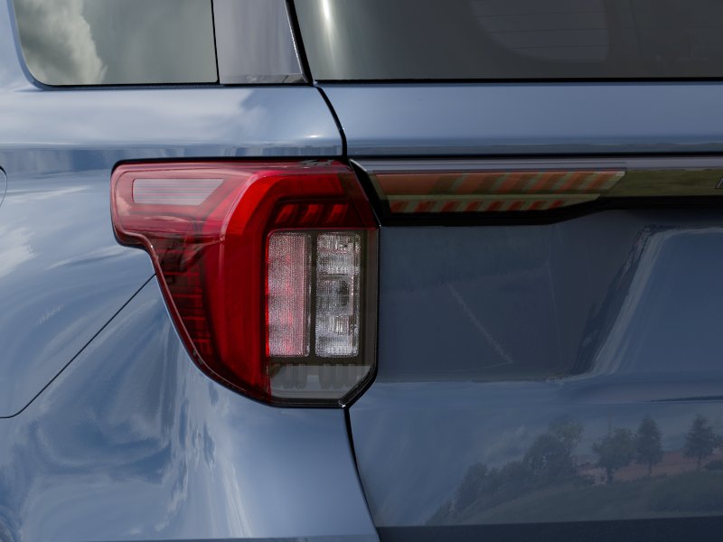 New 2027 Vapor Blue Metallic Ford ST-Line image 21