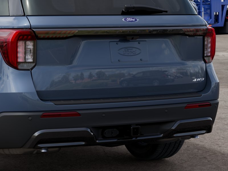New 2027 Vapor Blue Metallic Ford ST-Line image 23