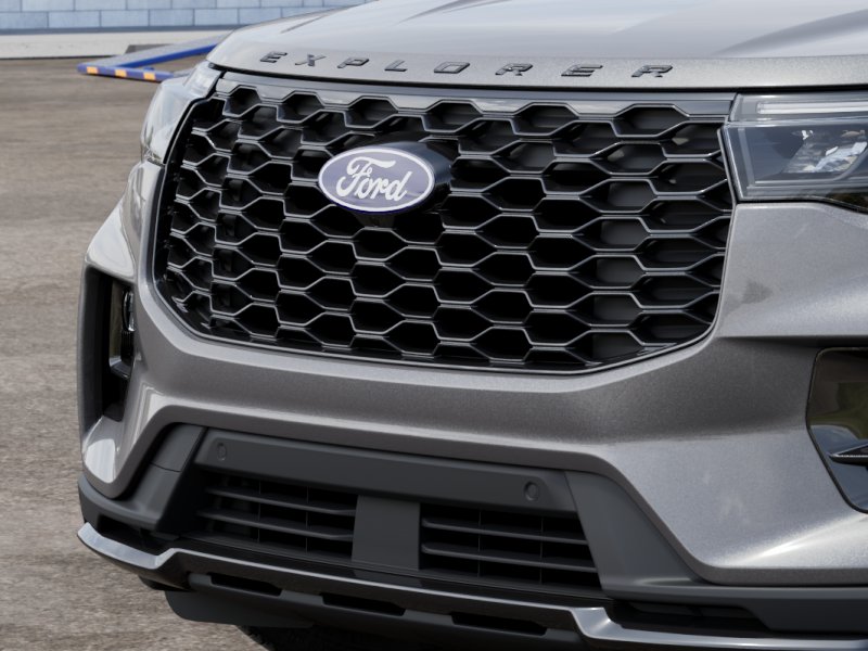 New 2027 Carbonized Gray Metallic Ford ST-Line image 40