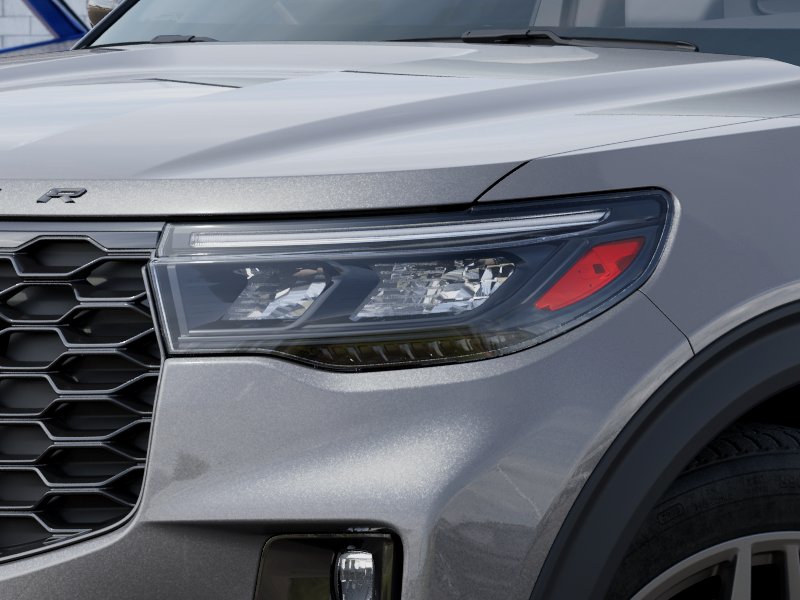 New 2027 Carbonized Gray Metallic Ford ST-Line image 41