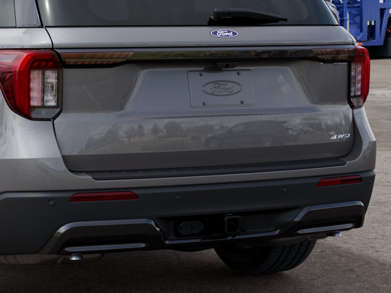 New 2027 Carbonized Gray Metallic Ford ST-Line image 46