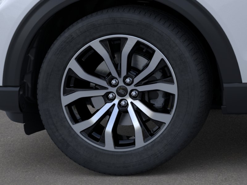 New 2026 Space White Metallic Ford ST-Line image 52