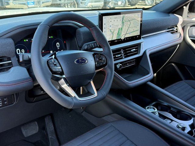New 2026 Space White Metallic Ford ST-Line image 42
