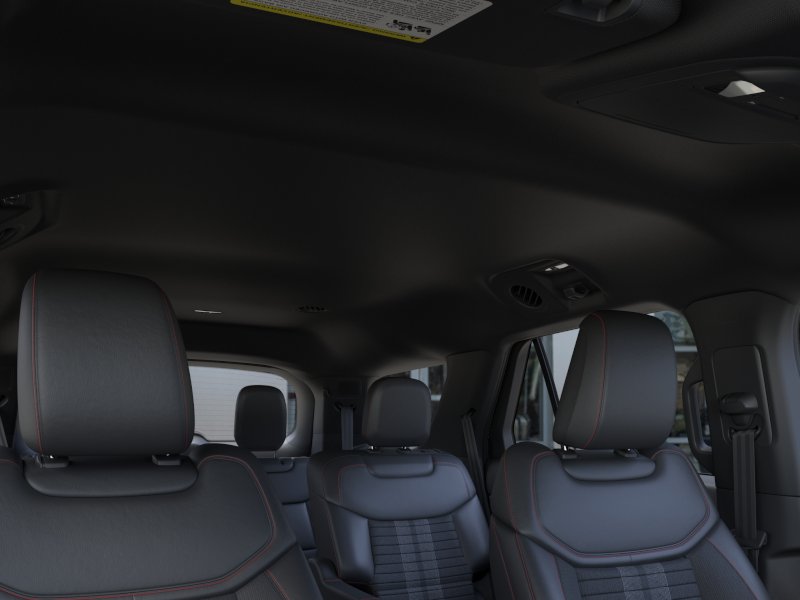 New 2026 Space White Metallic Ford ST-Line image 55