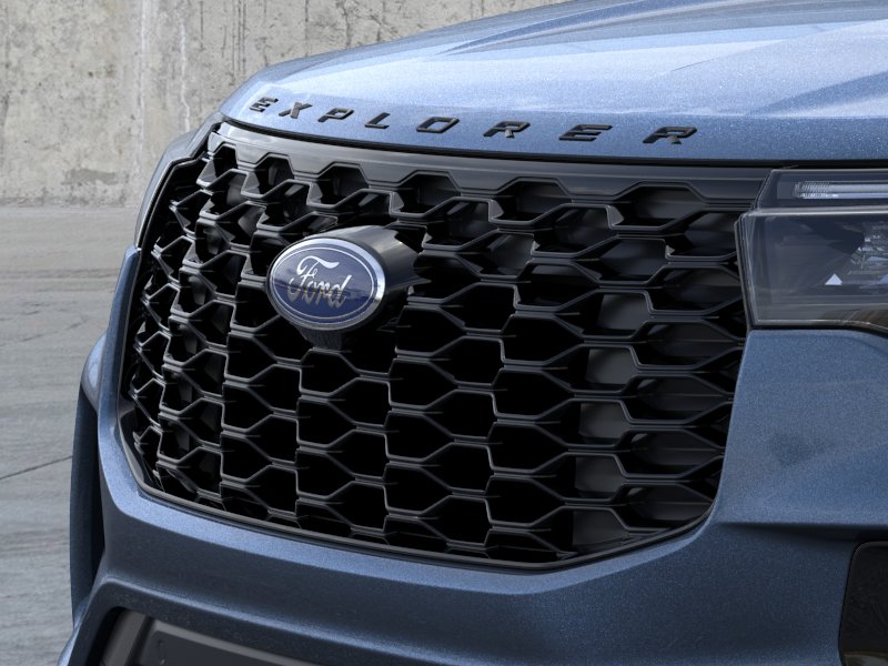 New 2026 Vapor Blue Metallic Ford ST-Line image 40