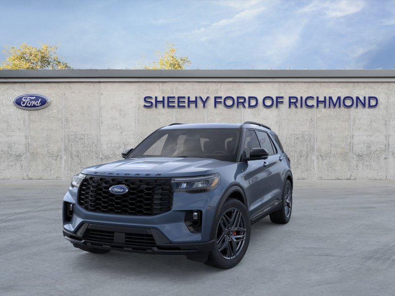 New 2026 Vapor Blue Metallic Ford ST-Line image 26