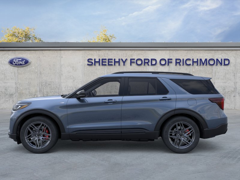 New 2026 Vapor Blue Metallic Ford ST-Line image 27