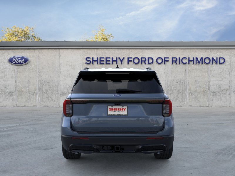 New 2026 Vapor Blue Metallic Ford ST-Line image 29