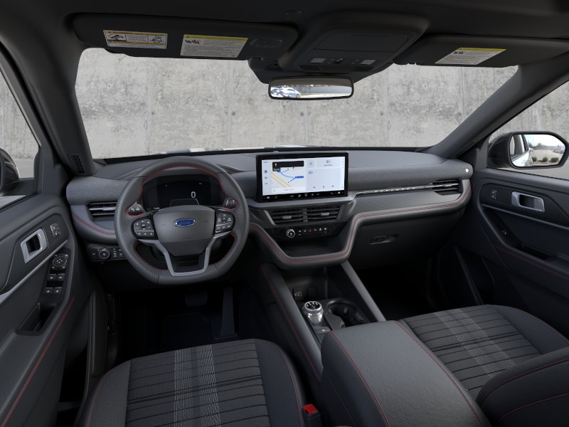 New 2026 Vapor Blue Metallic Ford ST-Line image 32