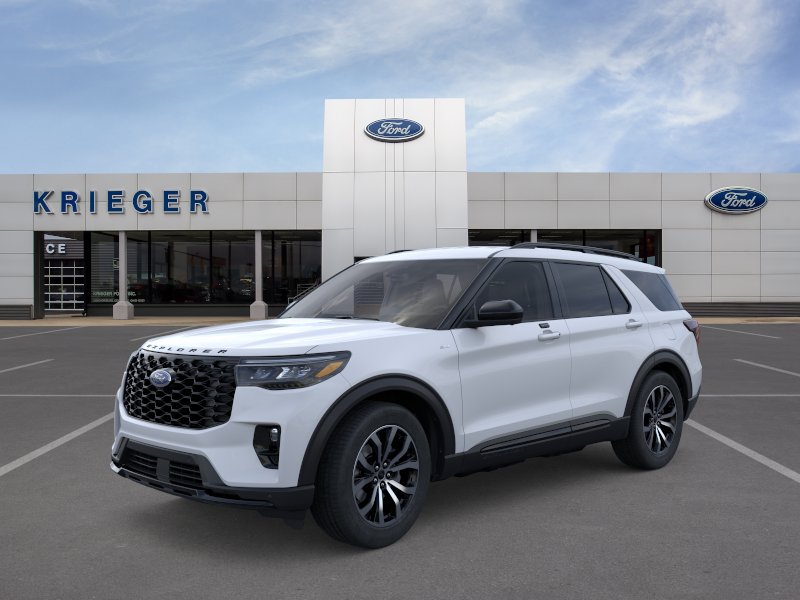 2026 Ford Explorer ST-LINE 4WD's photo