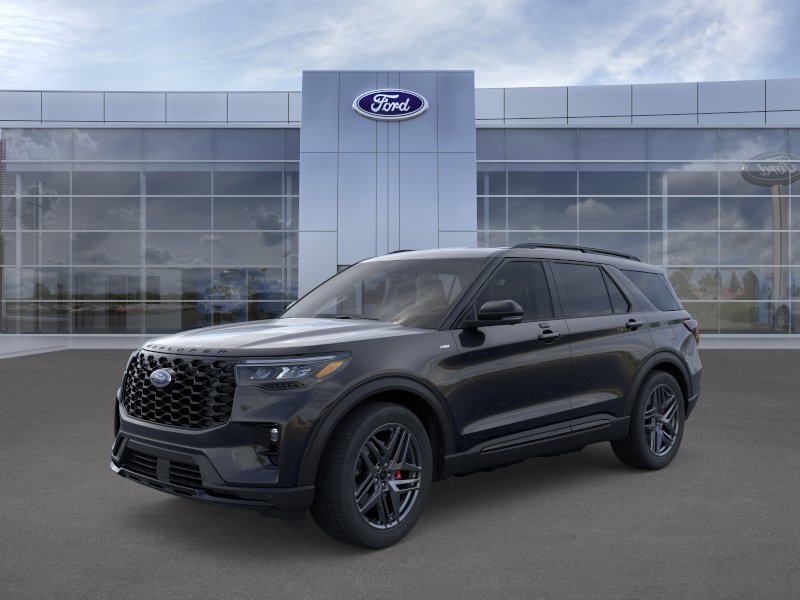 2026 Ford Explorer ST-LINE 4WD's photo