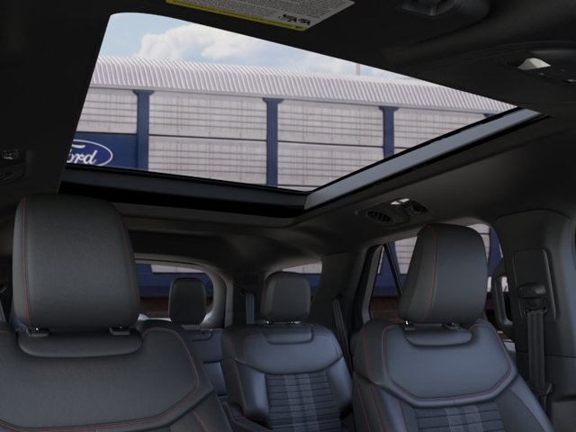 New 2026 Agate Black Metallic Ford ST-Line image 41