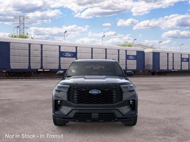 New 2026 Agate Black Metallic Ford ST-Line image 25