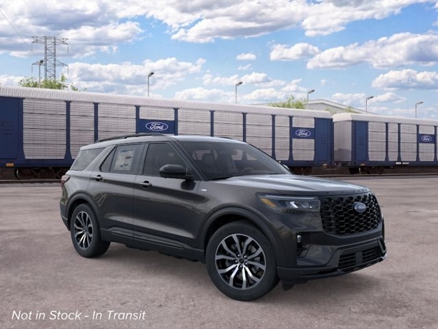 New 2026 Agate Black Metallic Ford ST-Line image 26