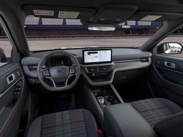 New 2026 Agate Black Metallic Ford ST-Line image 28