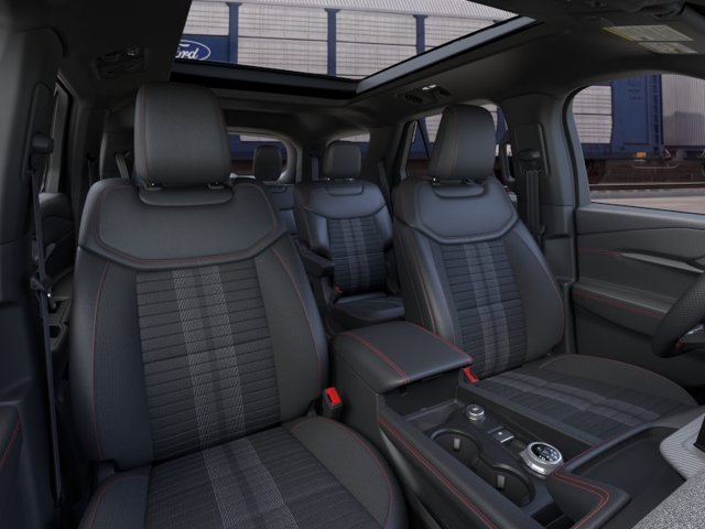 New 2026 Agate Black Metallic Ford ST-Line image 29