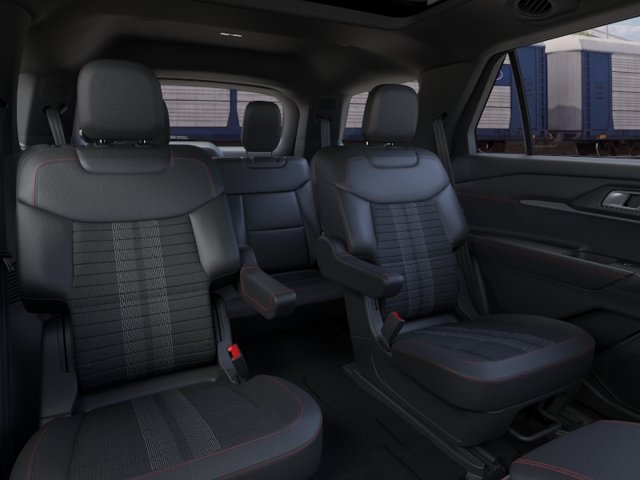 New 2026 Agate Black Metallic Ford ST-Line image 30