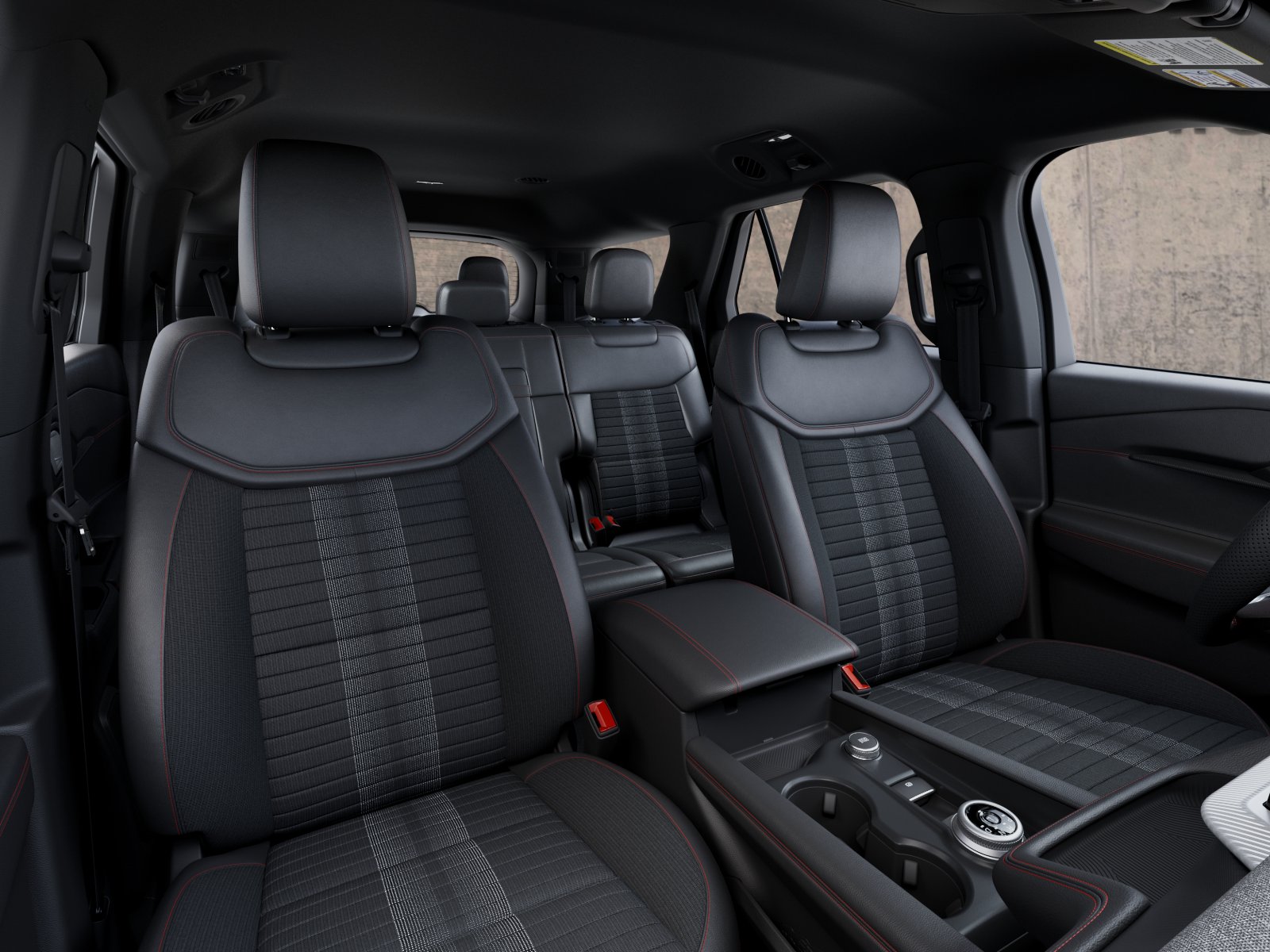 New 2027 Avalanche Gray Ford ST-Line image 10