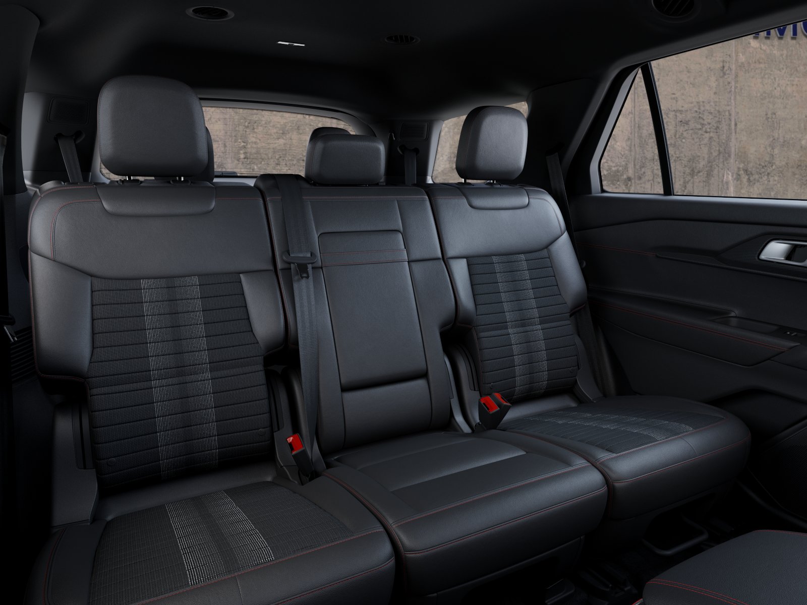 New 2027 Avalanche Gray Ford ST-Line image 11