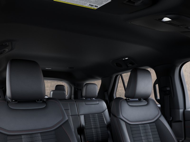 New 2027 Avalanche Gray Ford ST-Line image 22