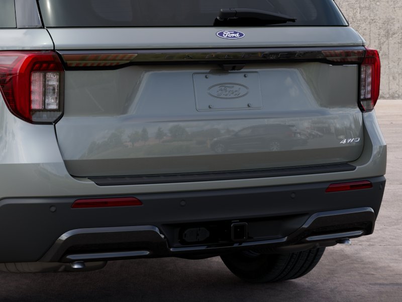 New 2027 Avalanche Gray Ford ST-Line image 23