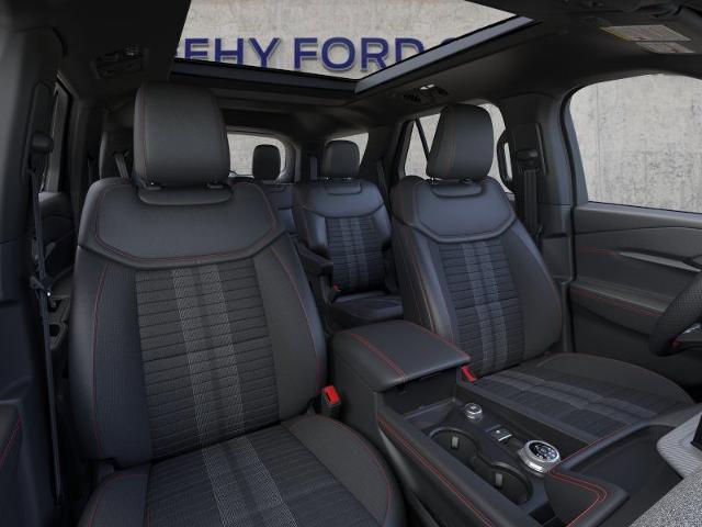 New 2026 Carbonized Gray Metallic Ford ST-Line image 10