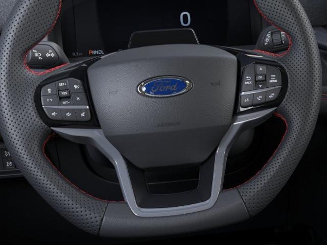 New 2026 Carbonized Gray Metallic Ford ST-Line image 12