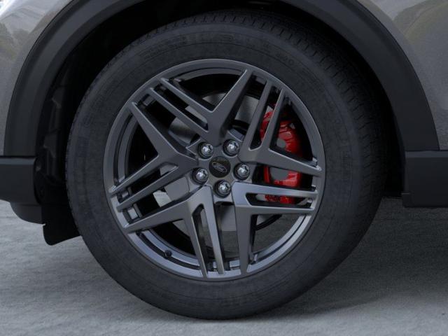 New 2026 Carbonized Gray Metallic Ford ST-Line image 19