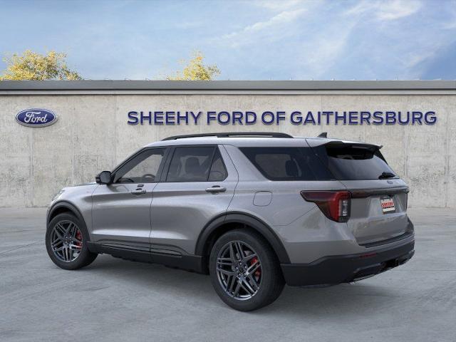 New 2026 Carbonized Gray Metallic Ford ST-Line image 5