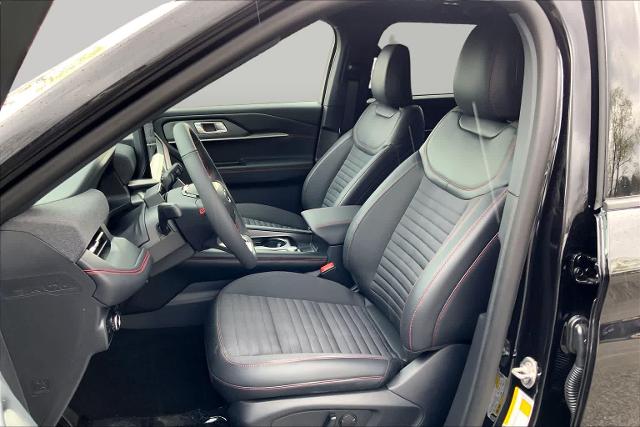 New 2026 Agate Black Metallic Ford ST-Line image 32