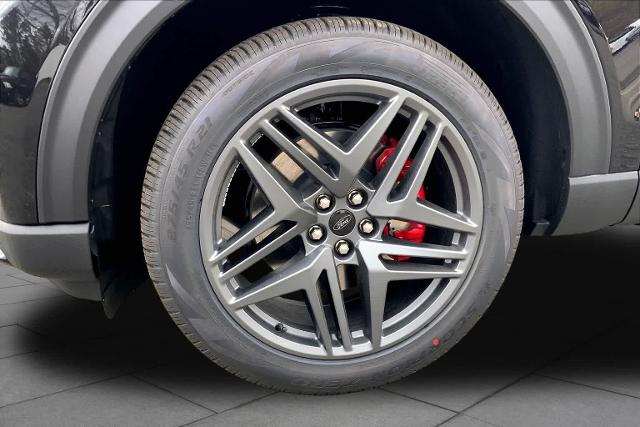 New 2026 Agate Black Metallic Ford ST-Line image 36