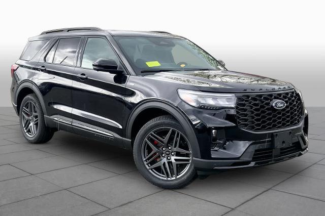 New 2026 Agate Black Metallic Ford ST-Line image 38