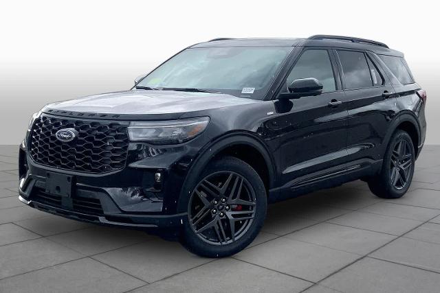 New 2026 Agate Black Metallic Ford ST-Line image 20