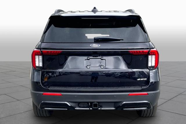 New 2026 Agate Black Metallic Ford ST-Line image 23
