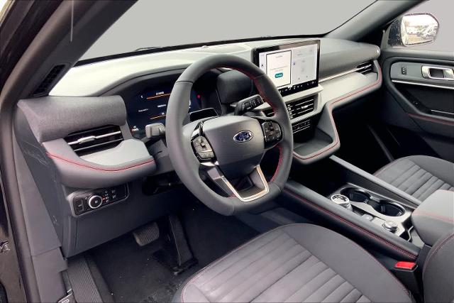 New 2026 Agate Black Metallic Ford ST-Line image 28