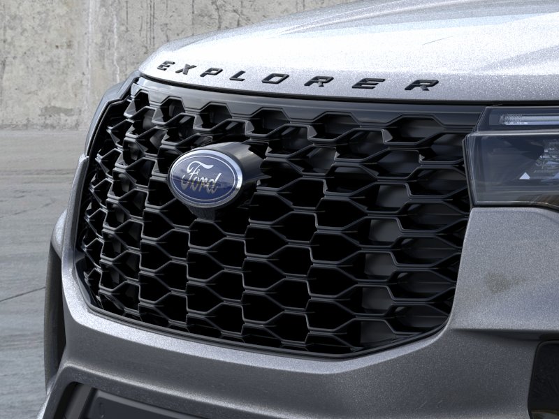 New 2026 Carbonized Gray Metallic Ford ST-Line image 40