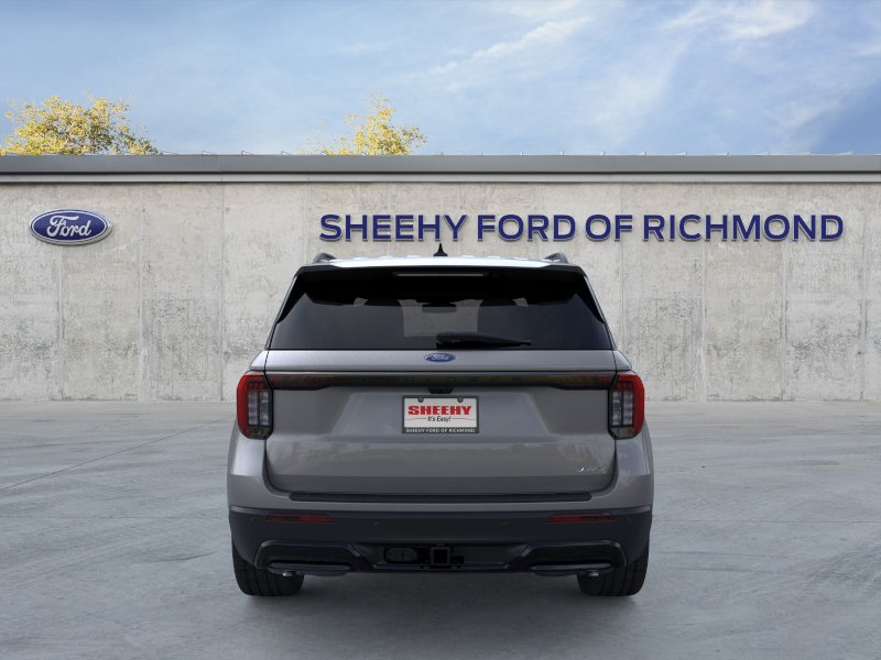 New 2026 Carbonized Gray Metallic Ford ST-Line image 29