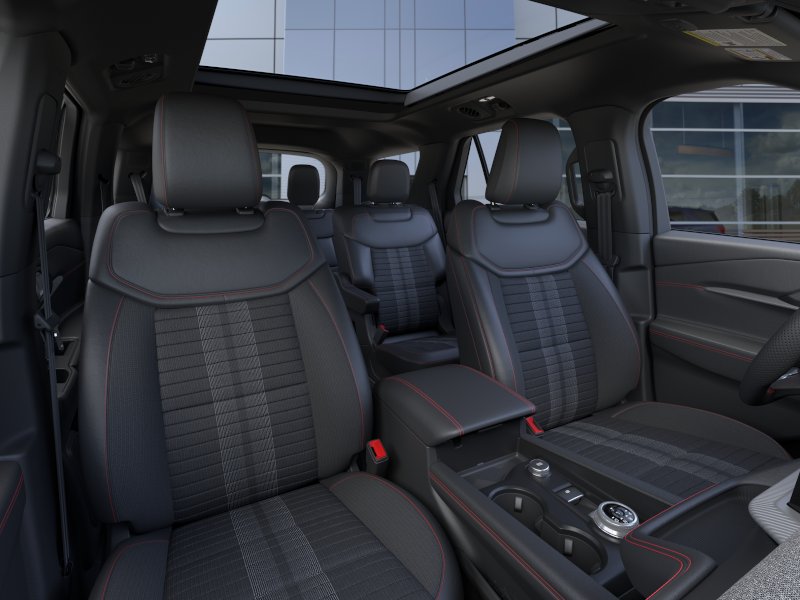 New 2026 Carbonized Gray Metallic Ford ST-Line image 10