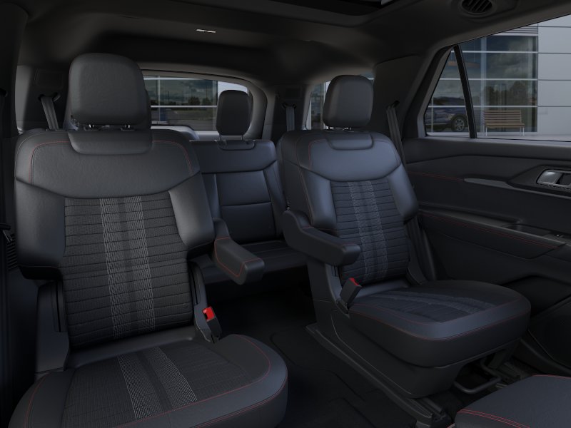 New 2026 Carbonized Gray Metallic Ford ST-Line image 11
