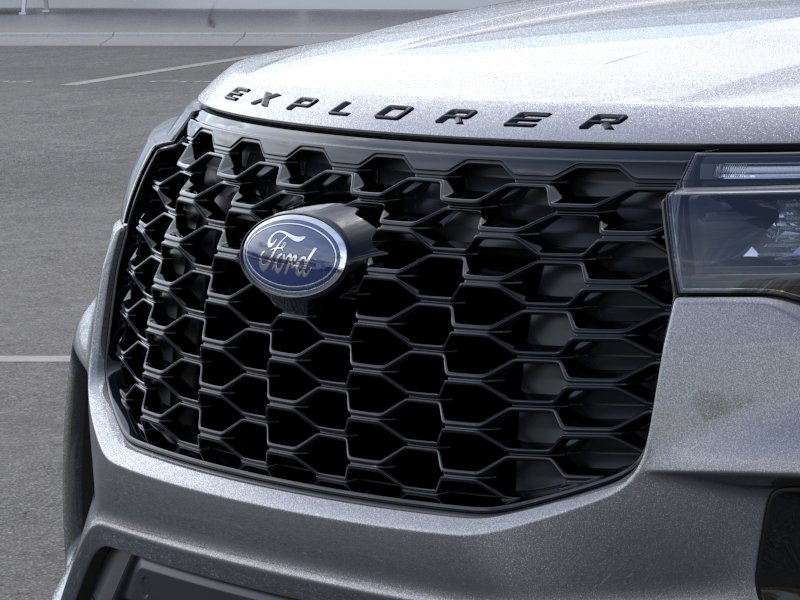 New 2026 Carbonized Gray Metallic Ford ST-Line image 17
