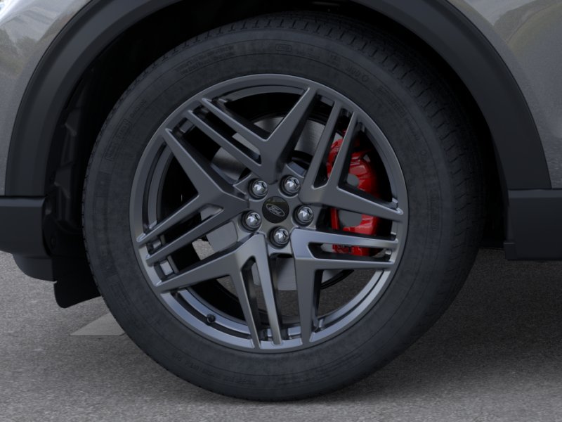 New 2026 Carbonized Gray Metallic Ford ST-Line image 19