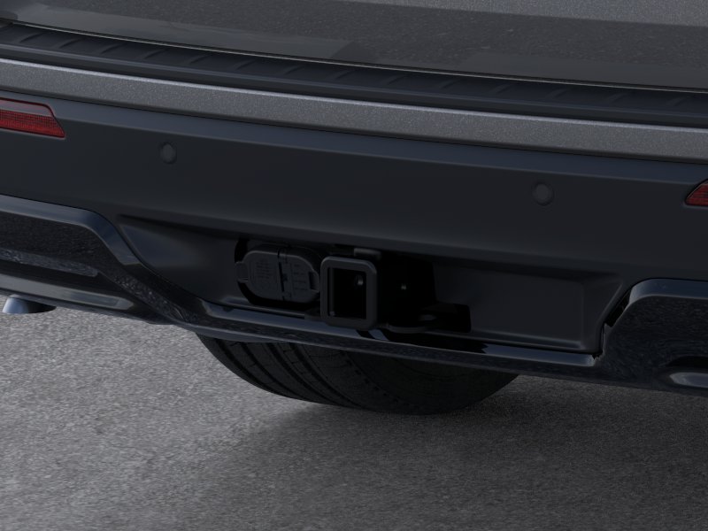 New 2026 Carbonized Gray Metallic Ford ST-Line image 23