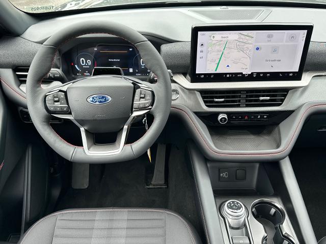 New 2026 Carbonized Gray Metallic Ford ST-Line image 24