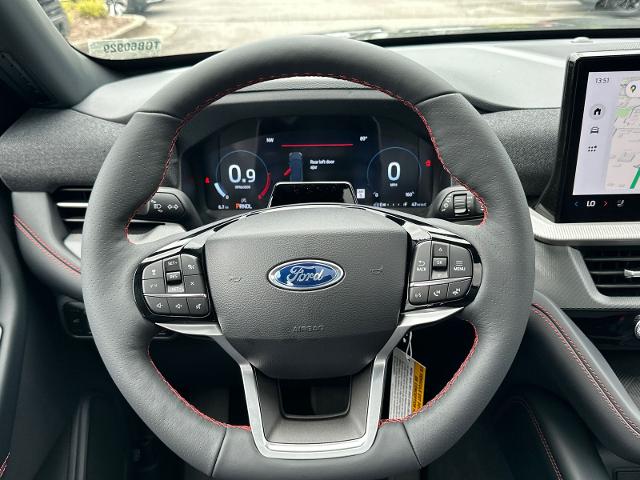 New 2026 Carbonized Gray Metallic Ford ST-Line image 25