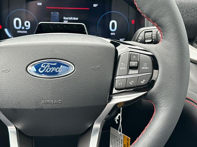 New 2026 Carbonized Gray Metallic Ford ST-Line image 27