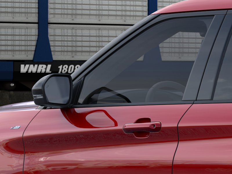New 2026 Rapid Red Metallic Tinted Clearcoat Ford ST-Line image 20