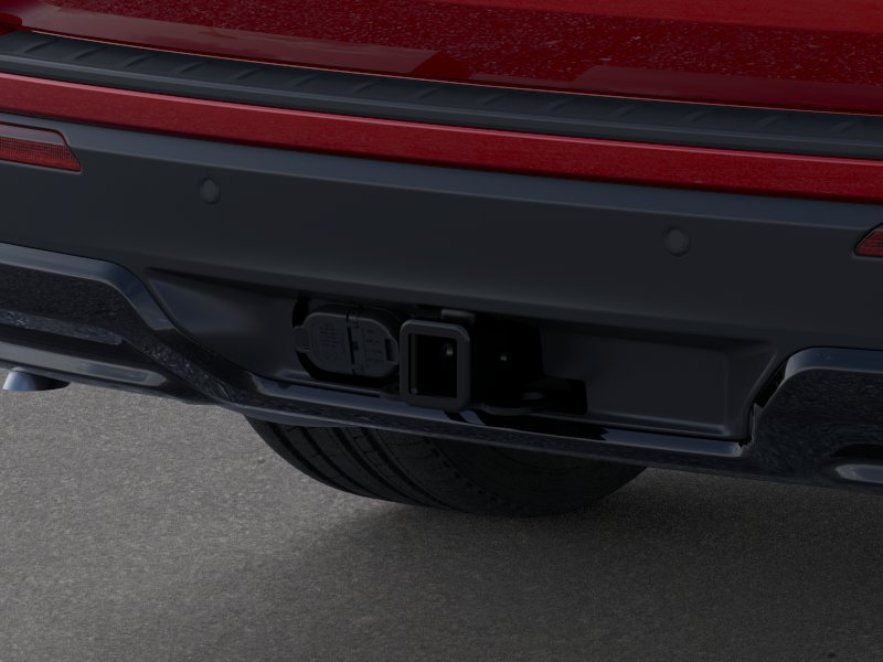 New 2026 Rapid Red Metallic Tinted Clearcoat Ford ST-Line image 23